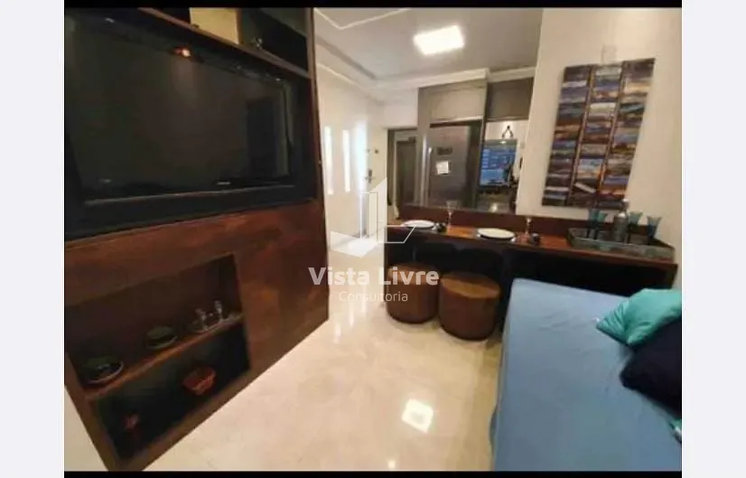 Apartamento, 1 quarto, 49 m² - Foto 3