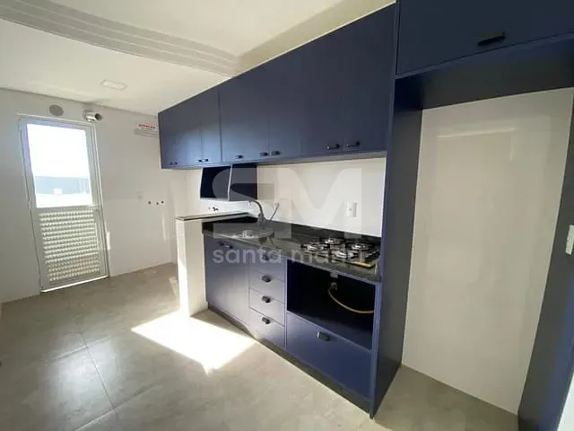 Apartamento 3 quartos e 2 banheiros, para alugar, no bairro Líder em Chapecó