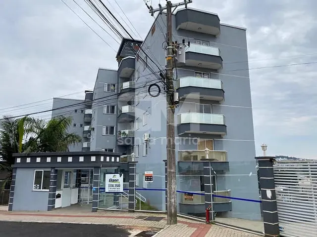 Apartamento 3 quartos e 2 banheiros, para alugar, no bairro Líder em Chapecó