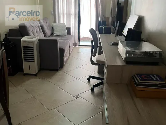 Apartamento 2 quartos e 1 banheiro, à venda, no bairro Tatuapé em São Paulo