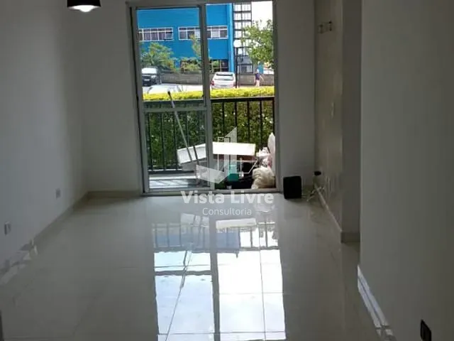 Apartamento com 65m² 2 quartos e 1 banheiro, à venda, no bairro Santo Antônio em Osasco