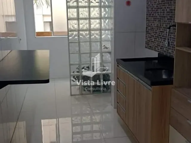 Apartamento com 65m² 2 quartos e 1 banheiro, à venda, no bairro Santo Antônio em Osasco