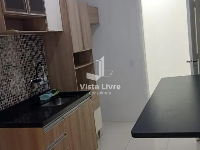 Apartamento com 65m² 2 quartos e 1 banheiro, à venda, no bairro Santo Antônio em Osasco