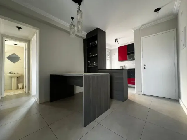 Apartamento com 75m² 2 quartos e 2 banheiros, para alugar, no bairro Ipiranga em São Paulo