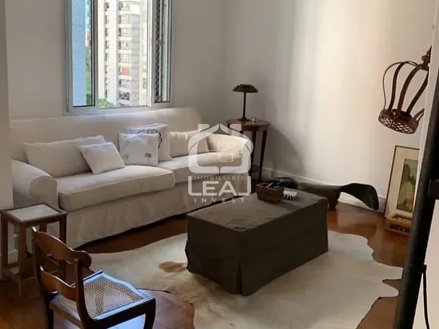 Apartamento com 180m² 2 quartos e 4 banheiros, à venda, no bairro Itaim Bibi em São Paulo