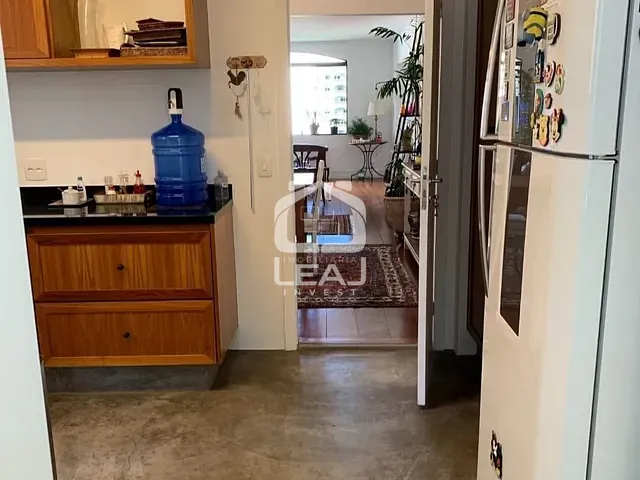 Apartamento com 180m² 2 quartos e 4 banheiros, à venda, no bairro Itaim Bibi em São Paulo
