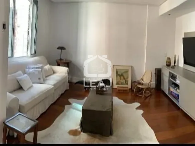Apartamento com 180m² 2 quartos e 4 banheiros, à venda, no bairro Itaim Bibi em São Paulo