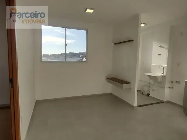 Apartamento com 34m² 2 quartos e 1 banheiro, à venda, no bairro Jardim Fanganiello em São Paulo