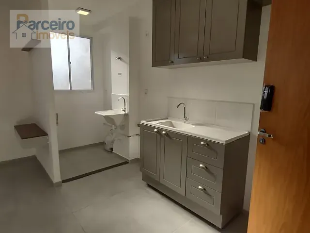 Apartamento com 34m² 2 quartos e 1 banheiro, à venda, no bairro Jardim Fanganiello em São Paulo