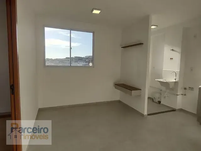 Apartamento com 34m² 2 quartos e 1 banheiro, à venda, no bairro Jardim Fanganiello em São Paulo