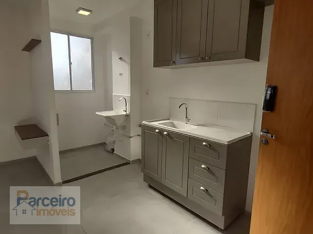 Apartamento com 34m² 2 quartos e 1 banheiro, à venda, no bairro Jardim Fanganiello em São Paulo
