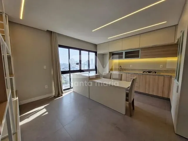 Apartamento 1 quarto e 1 banheiro, à venda, no bairro Centro em Chapecó