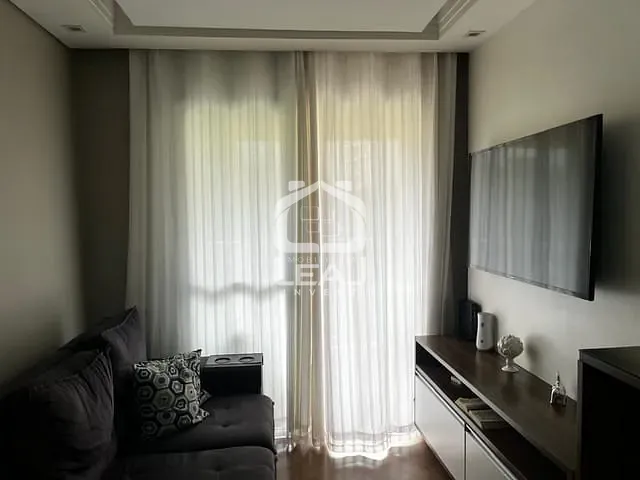 Apartamento com 60m² 2 quartos e 1 banheiro, à venda, no bairro Vila Maracanã em São Paulo
