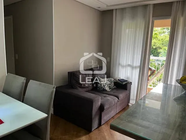 Apartamento com 60m² 2 quartos e 1 banheiro, à venda, no bairro Vila Maracanã em São Paulo