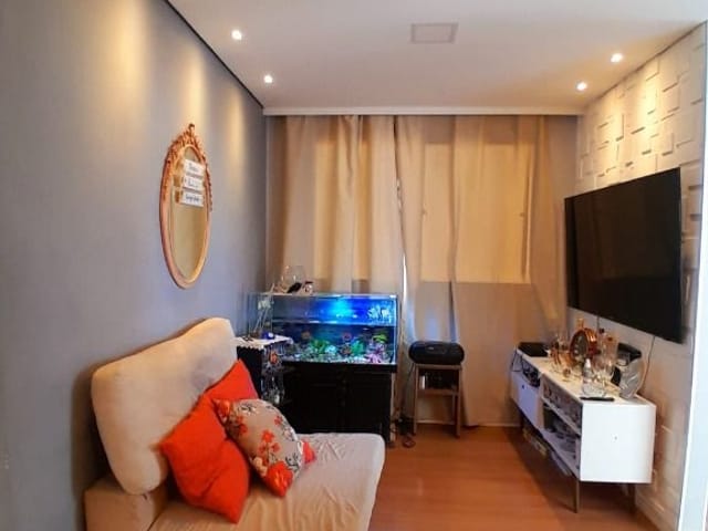 Foto do Apartamento - Apartamento com 2 dormitórios à venda, 42 m² por R$ 200.000,00 - Jardim Boa Vista (Zona Oeste) - São Paulo/SP | Pitale Imóveis Ltda.