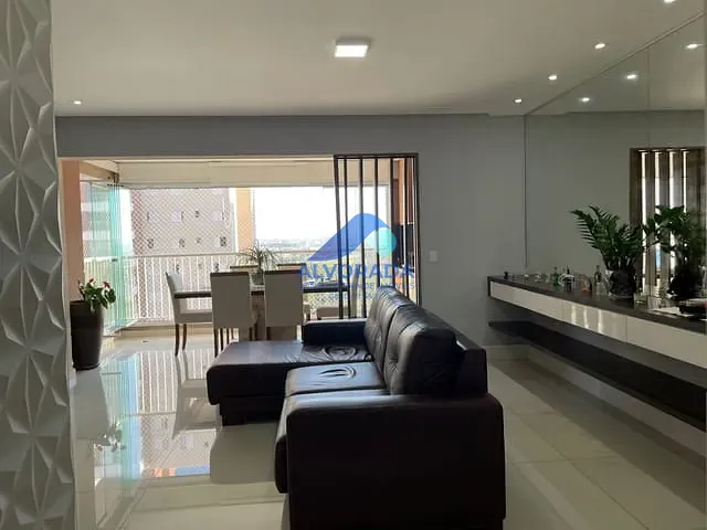Apartamento 3 quartos e 2 banheiros, à venda, no bairro Jardim das Indústrias em São José dos Campos