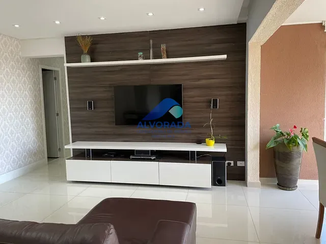 Apartamento 3 quartos e 2 banheiros, à venda, no bairro Jardim das Indústrias em São José dos Campos