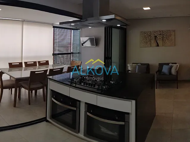 Apartamento com 90m² 2 quartos e 2 banheiros, à venda, no bairro Vila Adyana em São José dos Campos