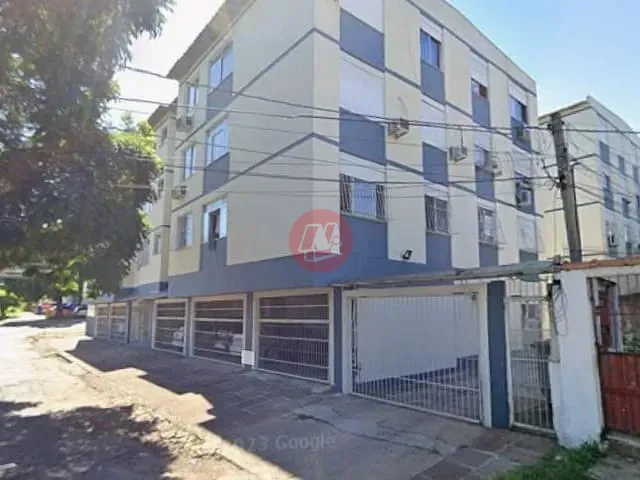 Apartamento com 74m² 2 quartos e 1 banheiro, à venda ou para alugar, no bairro Nonoai em Porto Alegre