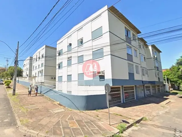 Apartamento com 74m² 2 quartos e 1 banheiro, à venda ou para alugar, no bairro Nonoai em Porto Alegre