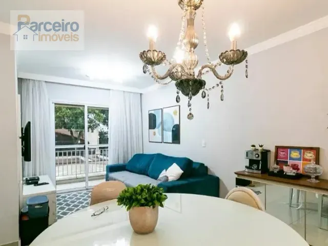 Apartamento 3 quartos e 2 banheiros, à venda, no bairro Vila Matilde em São Paulo