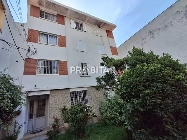 Apartamento com 67m² 2 quartos e 1 banheiro, à venda, no bairro Alto de Pinheiros em São Paulo