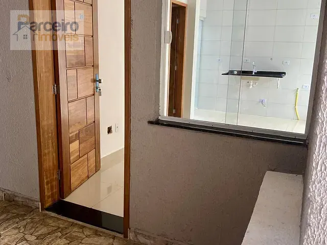 Apartamento com 47m² 2 quartos e 1 banheiro, à venda, no bairro Parque Sevilha em São Paulo