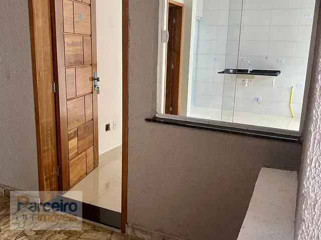 Apartamento com 47m² 2 quartos e 1 banheiro, à venda, no bairro Parque Sevilha em São Paulo