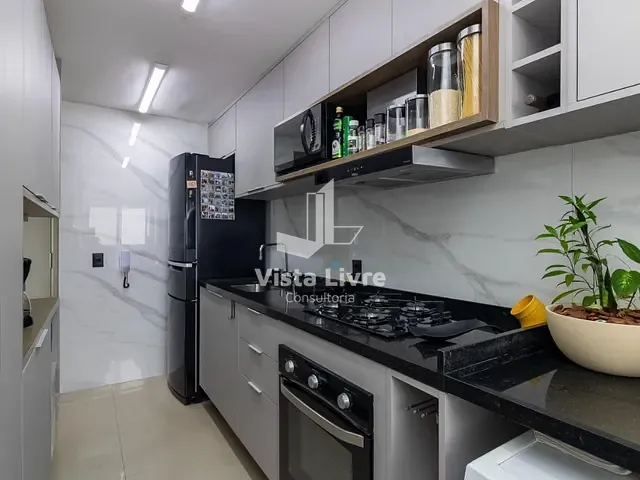 Apartamento com 187m² 2 quartos e 2 banheiros, à venda, no bairro Brooklin Paulista em São Paulo