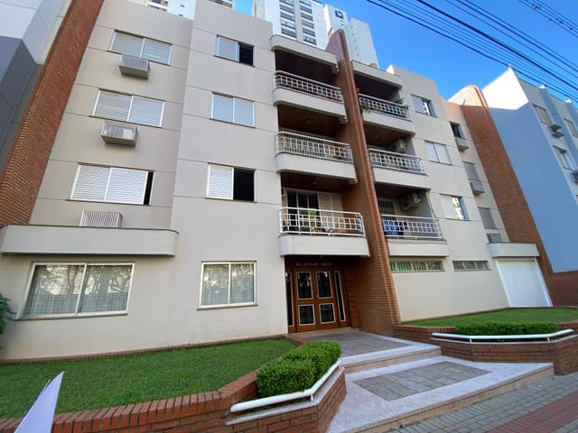 Foto do Apartamento -  para locação, Centro, Chapecó, SC | Santa Maria