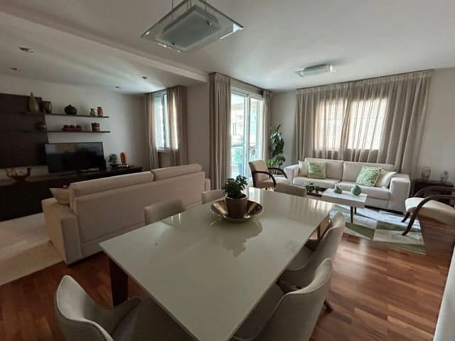 Apartamento com 131m² 3 quartos e 5 banheiros, à venda, no bairro Pinheiros em São Paulo