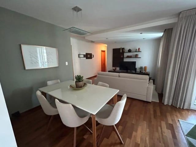 Apartamento com 131m² 3 quartos e 5 banheiros, à venda, no bairro Pinheiros em São Paulo