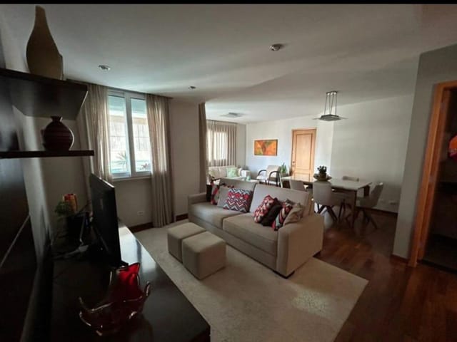 Apartamento com 131m² 3 quartos e 5 banheiros, à venda, no bairro Pinheiros em São Paulo