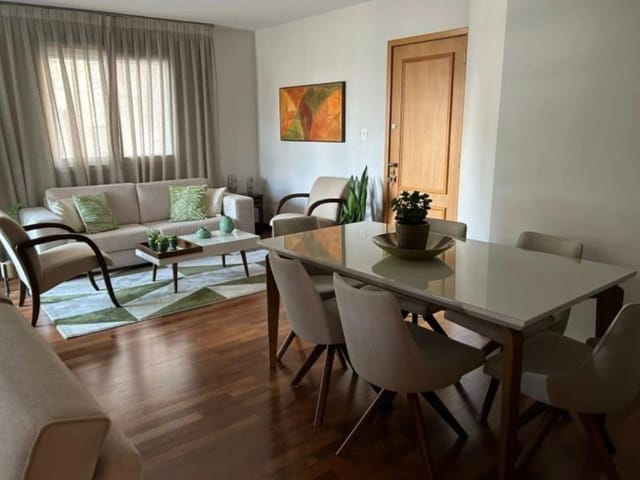 Apartamento com 131m² 3 quartos e 5 banheiros, à venda, no bairro Pinheiros em São Paulo