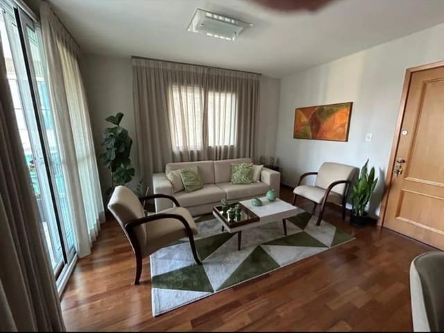 Apartamento com 131m² 3 quartos e 5 banheiros, à venda, no bairro Pinheiros em São Paulo