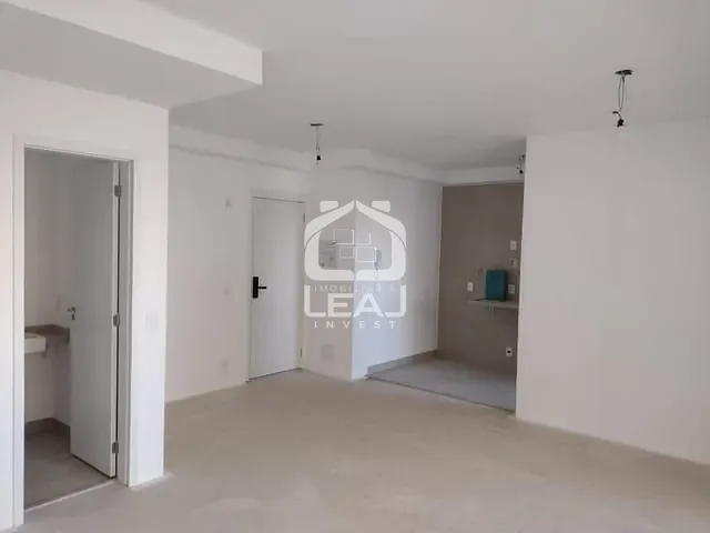 Apartamento com 100m² 2 quartos e 3 banheiros, à venda, no bairro Santo Amaro em São Paulo