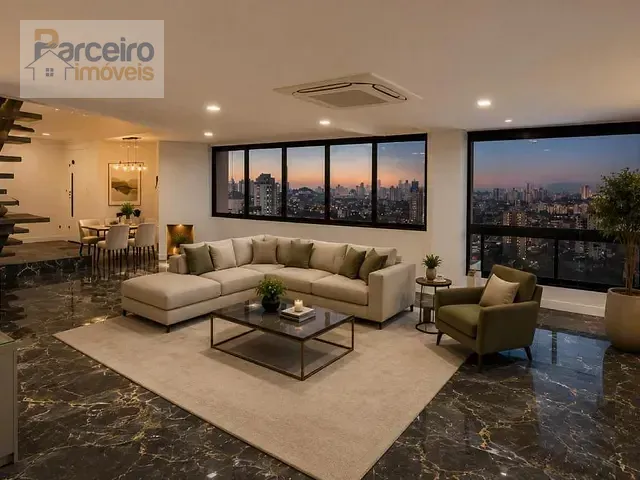 Apartamento 3 quartos e 5 banheiros, à venda, no bairro Sumaré em São Paulo