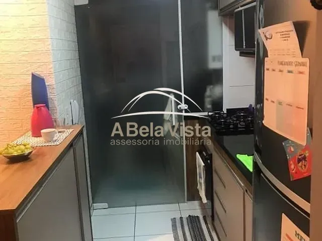 Apartamento com 61m² 2 quartos e 2 banheiros, à venda, no bairro CITY BUSSOCABA em Osasco