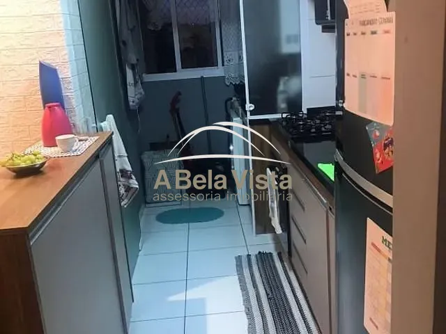 Apartamento com 61m² 2 quartos e 2 banheiros, à venda, no bairro CITY BUSSOCABA em Osasco