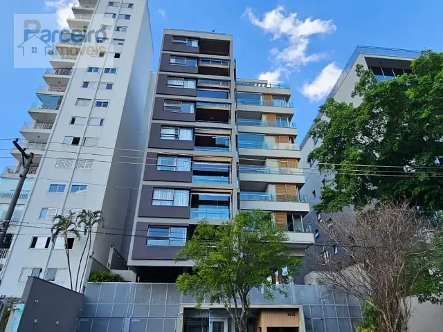 Apartamento 1 quarto e 1 banheiro, à venda, no bairro Pinheiros em São Paulo