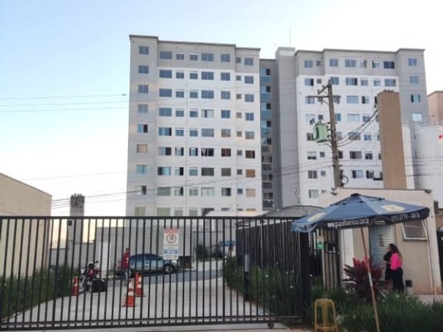 Apartamento com 42m² 2 quartos e 1 banheiro, à venda, no bairro Jardim do Lago em São Paulo