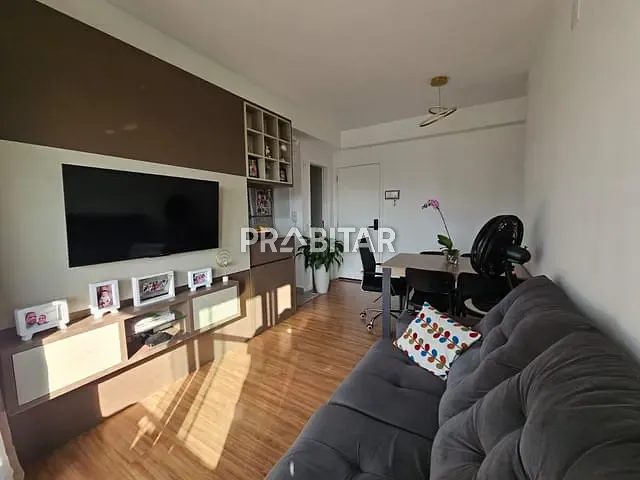 Apartamento 2 quartos e 3 banheiros, à venda ou para alugar, no bairro Vila Osasco em Osasco