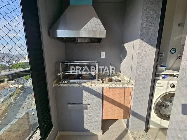Apartamento 2 quartos e 3 banheiros, à venda ou para alugar, no bairro Vila Osasco em Osasco