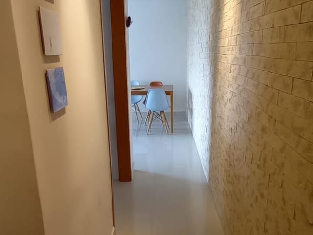Apartamento com 50m² 1 quarto e 1 banheiro, à venda, no bairro Cambuci em São Paulo
