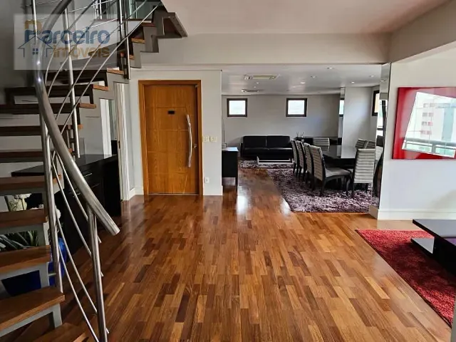 Apartamento com 290m² 4 quartos e 6 banheiros, à venda, no bairro Jardim Paulista em São Paulo