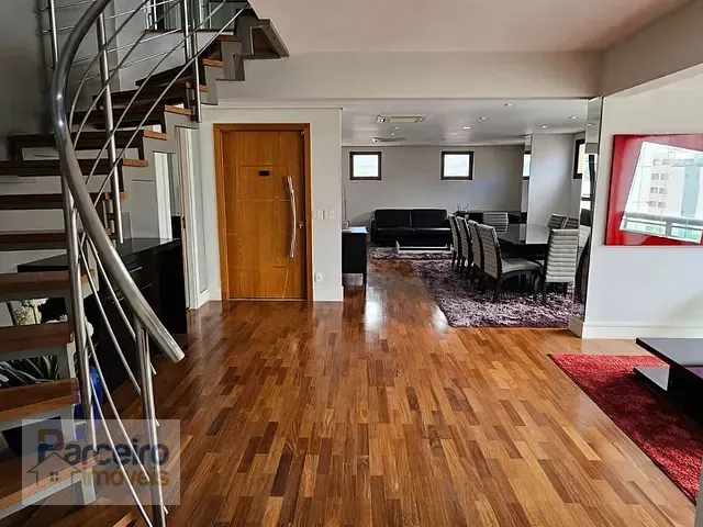 Apartamento com 290m² 4 quartos e 6 banheiros, à venda, no bairro Jardim Paulista em São Paulo