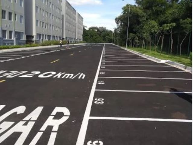 Foto do Apartamento - Apartamento com 2 dormitórios à venda, 43 m² por R$ 223.000,00 - Recanto Vista Alegre - Cotia/SP | Pitale Imóveis Ltda.