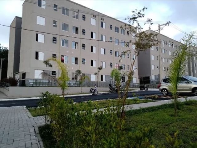 Foto do Apartamento - Apartamento com 2 dormitórios à venda, 43 m² por R$ 223.000,00 - Recanto Vista Alegre - Cotia/SP | Pitale Imóveis Ltda.