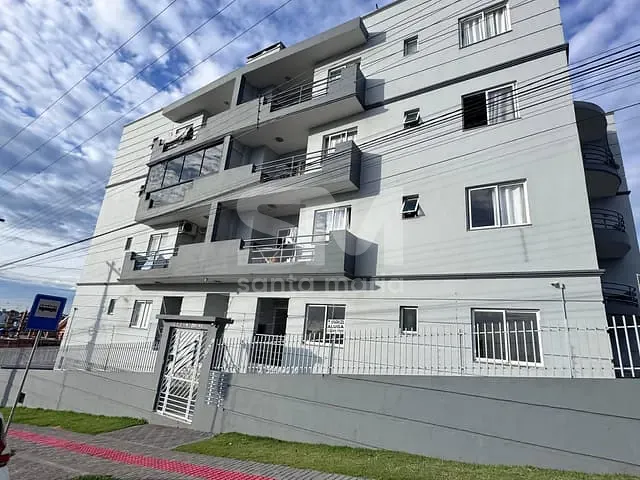Apartamento com 74m² 2 quartos e 2 banheiros, à venda, no bairro Esplanada em Chapecó