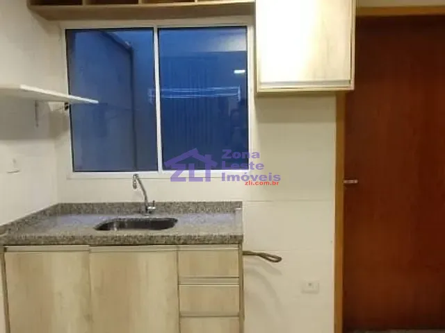 Apartamento com 34m² 2 quartos e 1 banheiro, à venda ou para alugar, no bairro Vila Regente Feijó em São Paulo